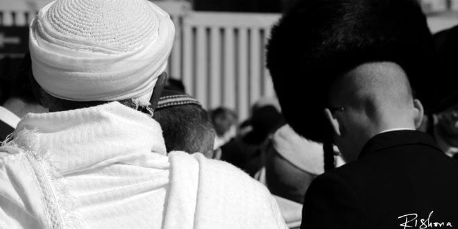 Passover Kotel Plaza tami ellison