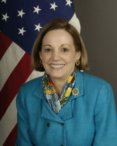 Ambassador Anne W. Patterson (Photo: US Department of State)