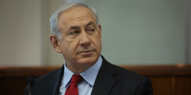 Benjamin Netanyahu