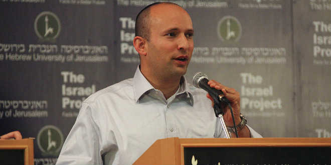 Naftali Bennett