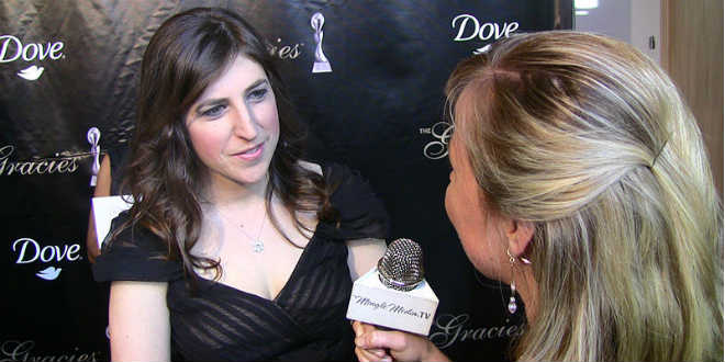 Mayim Bialik