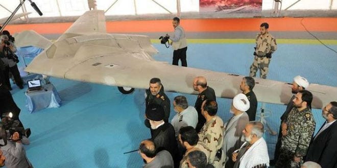 Iran Drone