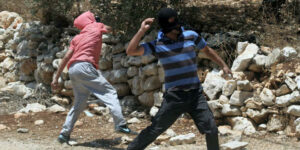 arab violence