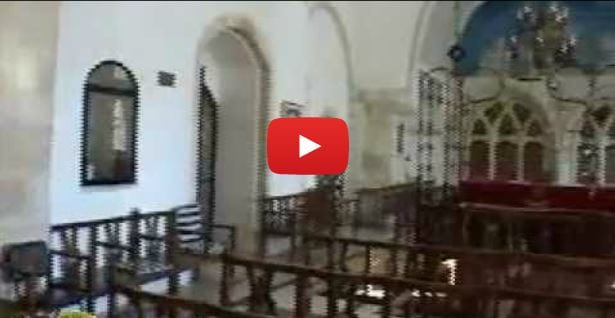Jewish Quarter Walking Tour