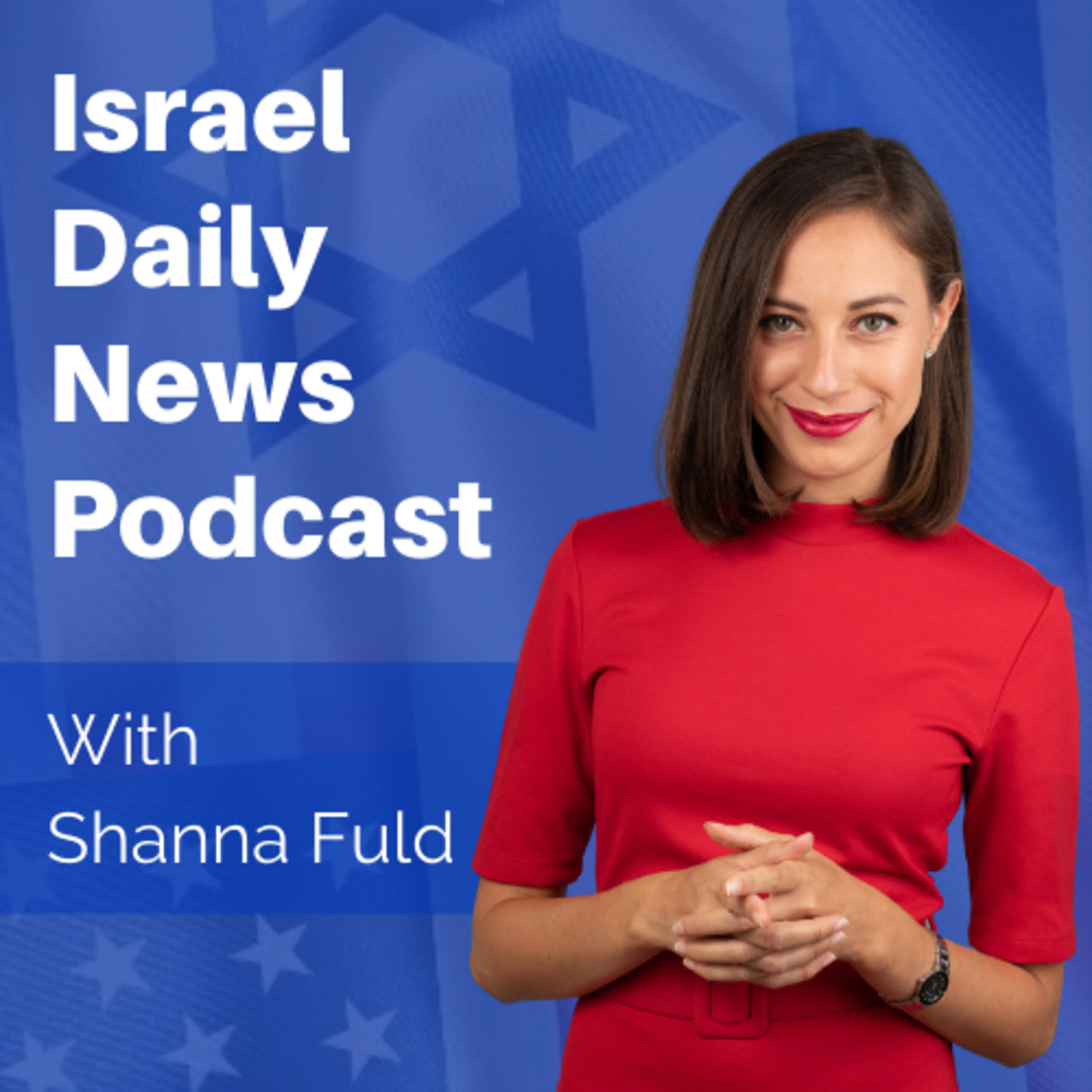 Israel Daily News Podcast; Mon. May 1, 2023