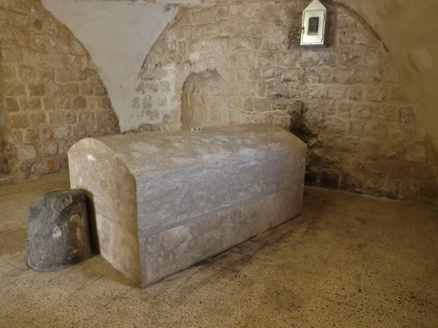 How To safely Visit The Tomb Of Joseph Israel365 News
