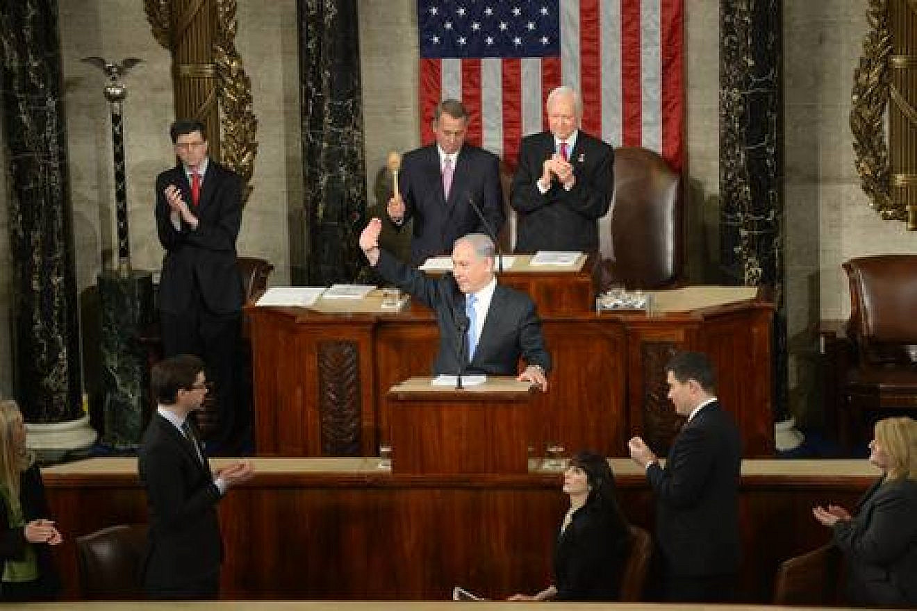 Netanyahu accepts invitation to address Congress Israel365 News