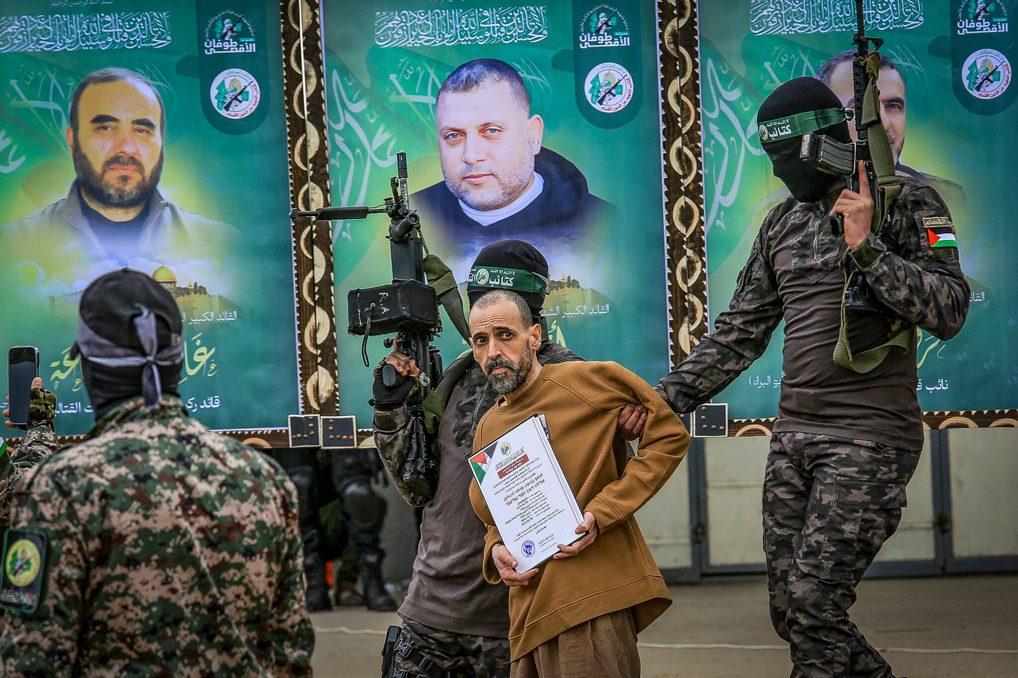 Hamas Rejects Israel’s Offer for Extended Ceasefire, Continued