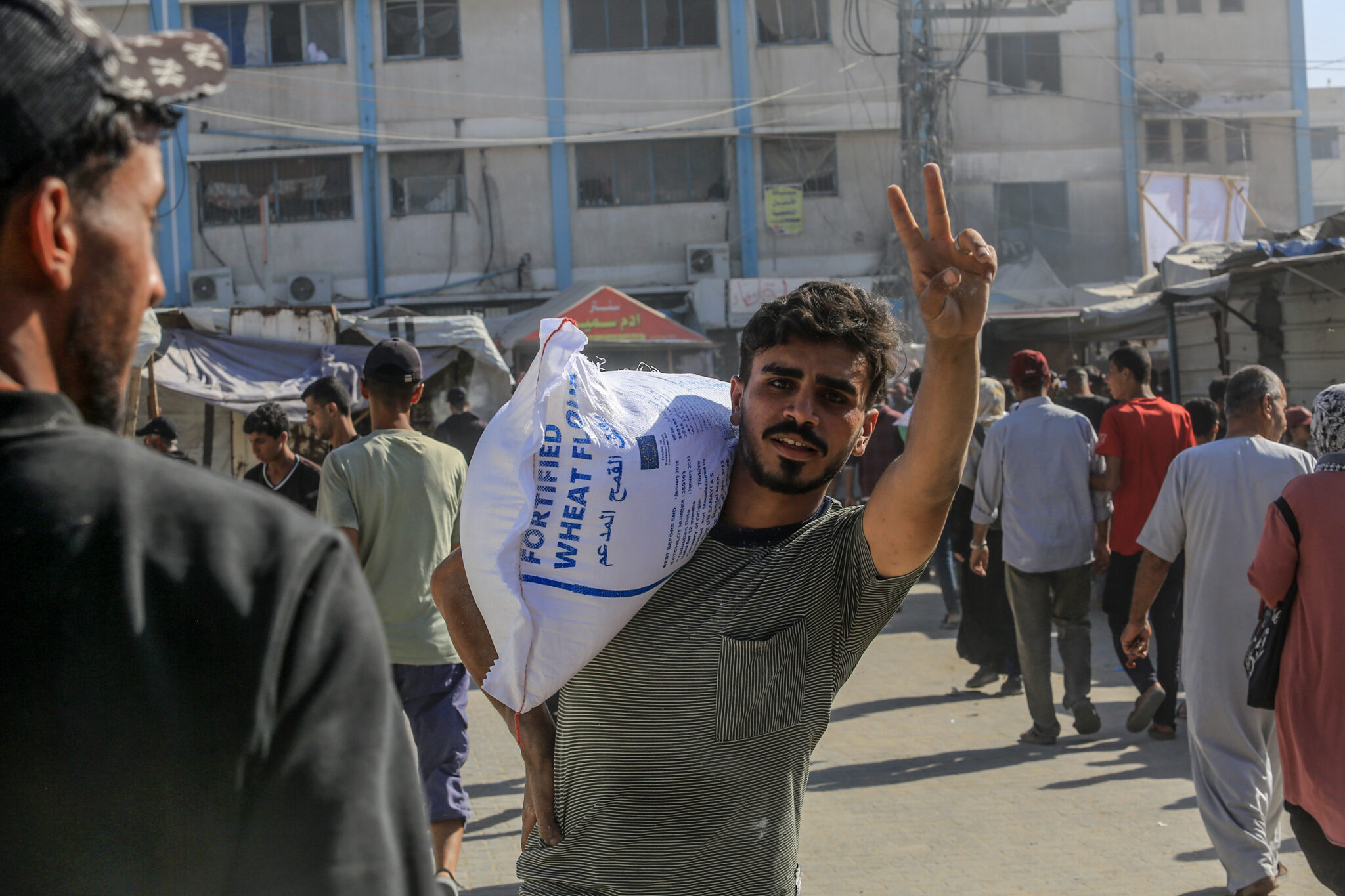 Hamas Murders Two American Aid Workers in Gaza - Israel365 News