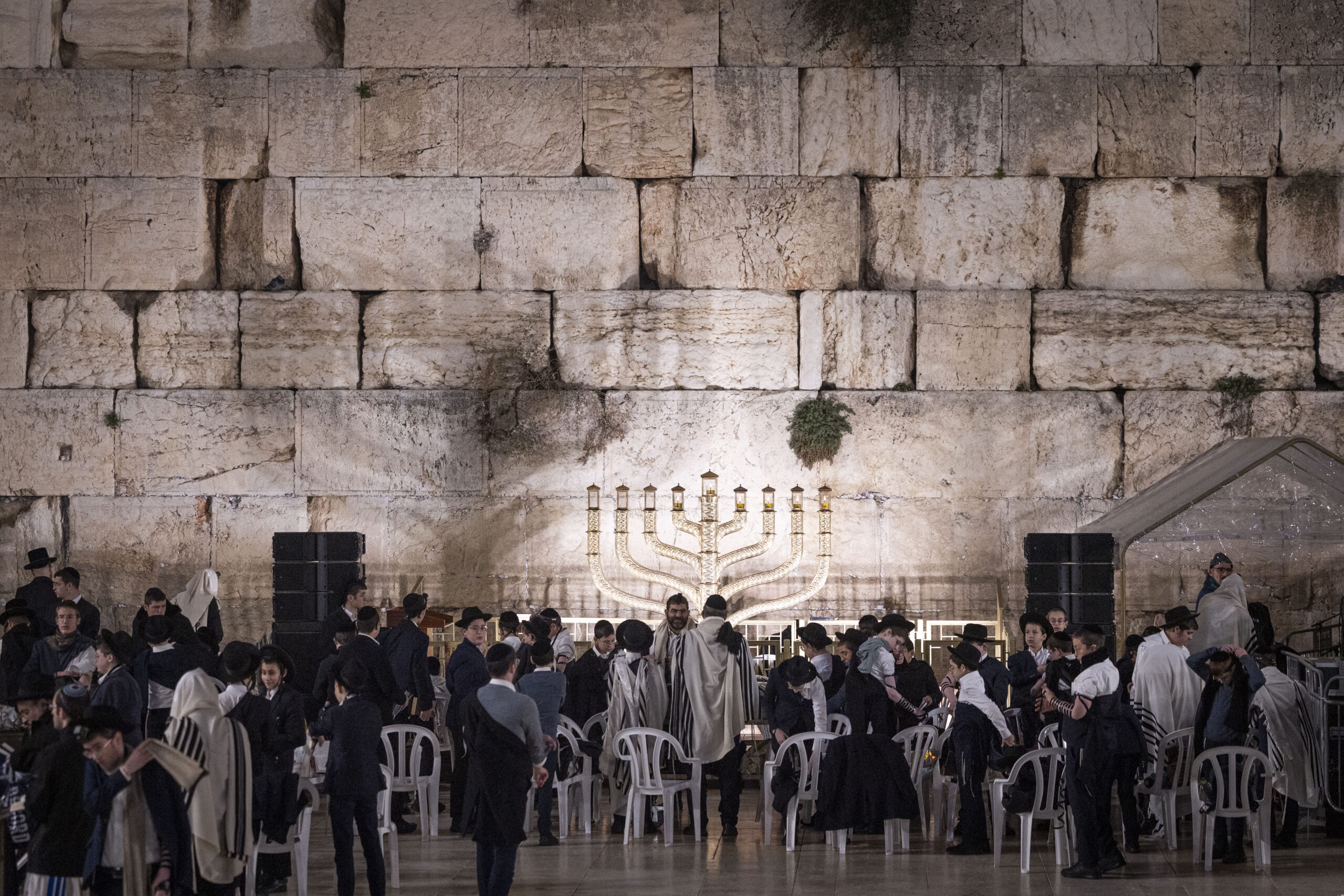 Chanukah in wartime: Eight miracles that changed Israel’s fate