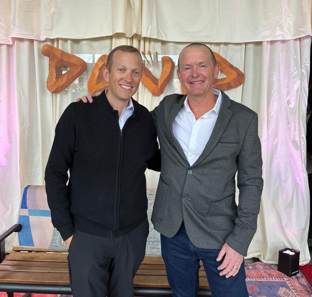 Faith, courage, and authenticity: inside the film David