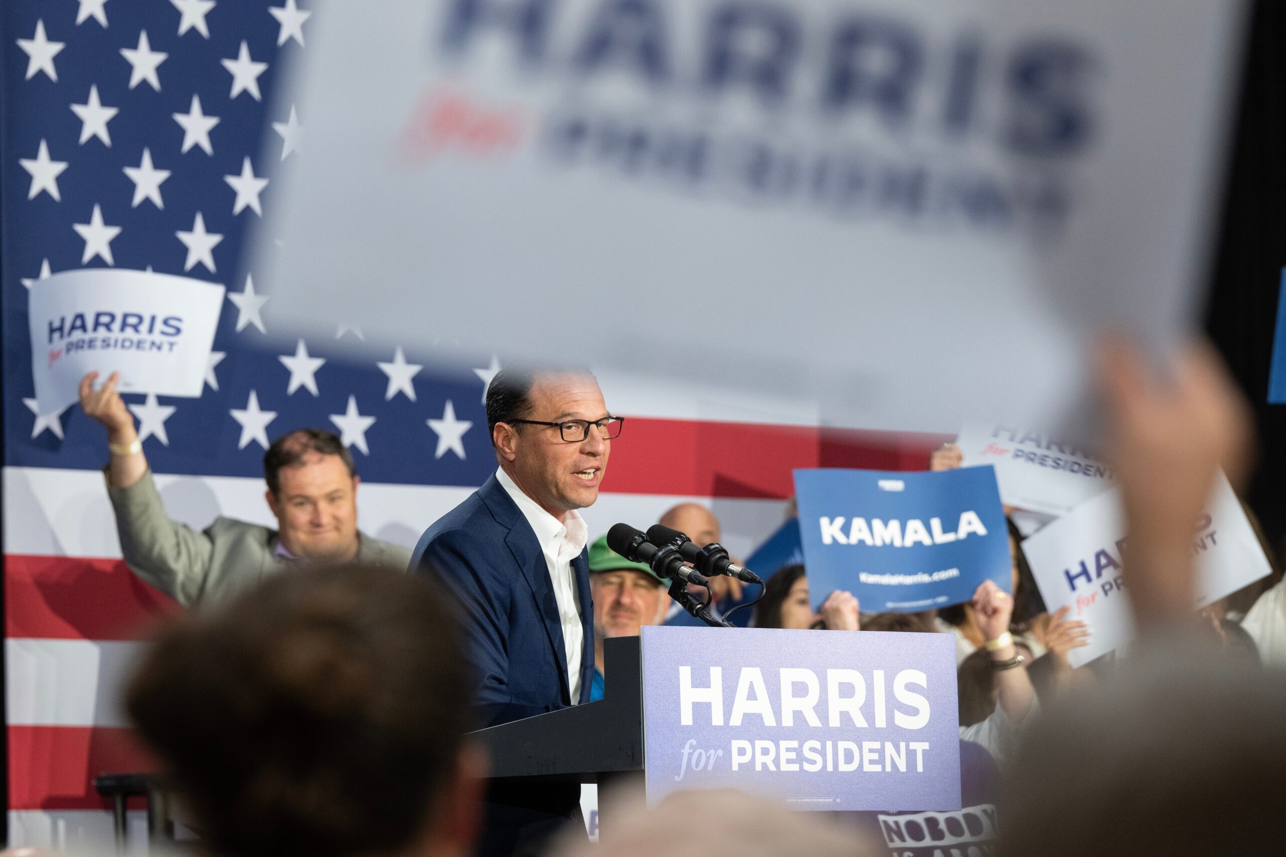 From vetting to suspicion: Harris team’s questions echo historic antisemitic smears