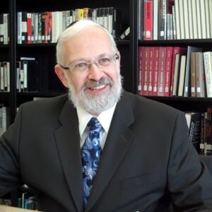 Picture of Rabbi Yitzchok Adlerstein