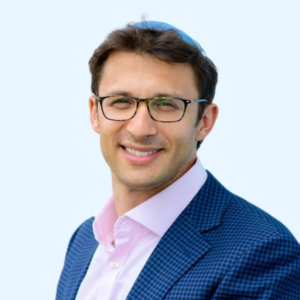 Picture of Rabbi Rami Goldberg