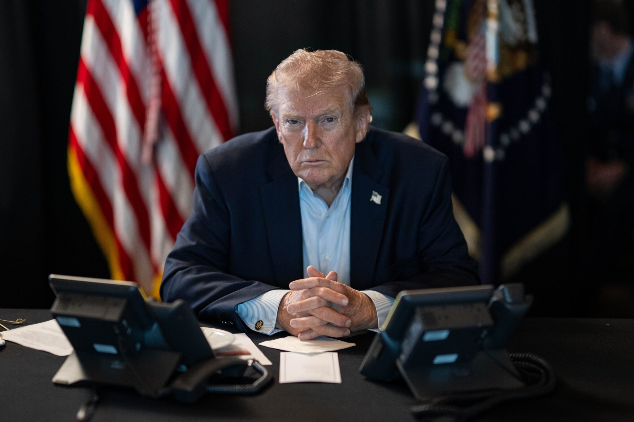 Trump Leader Jewish legal scholar: “Trump leadership might have stopped the ...