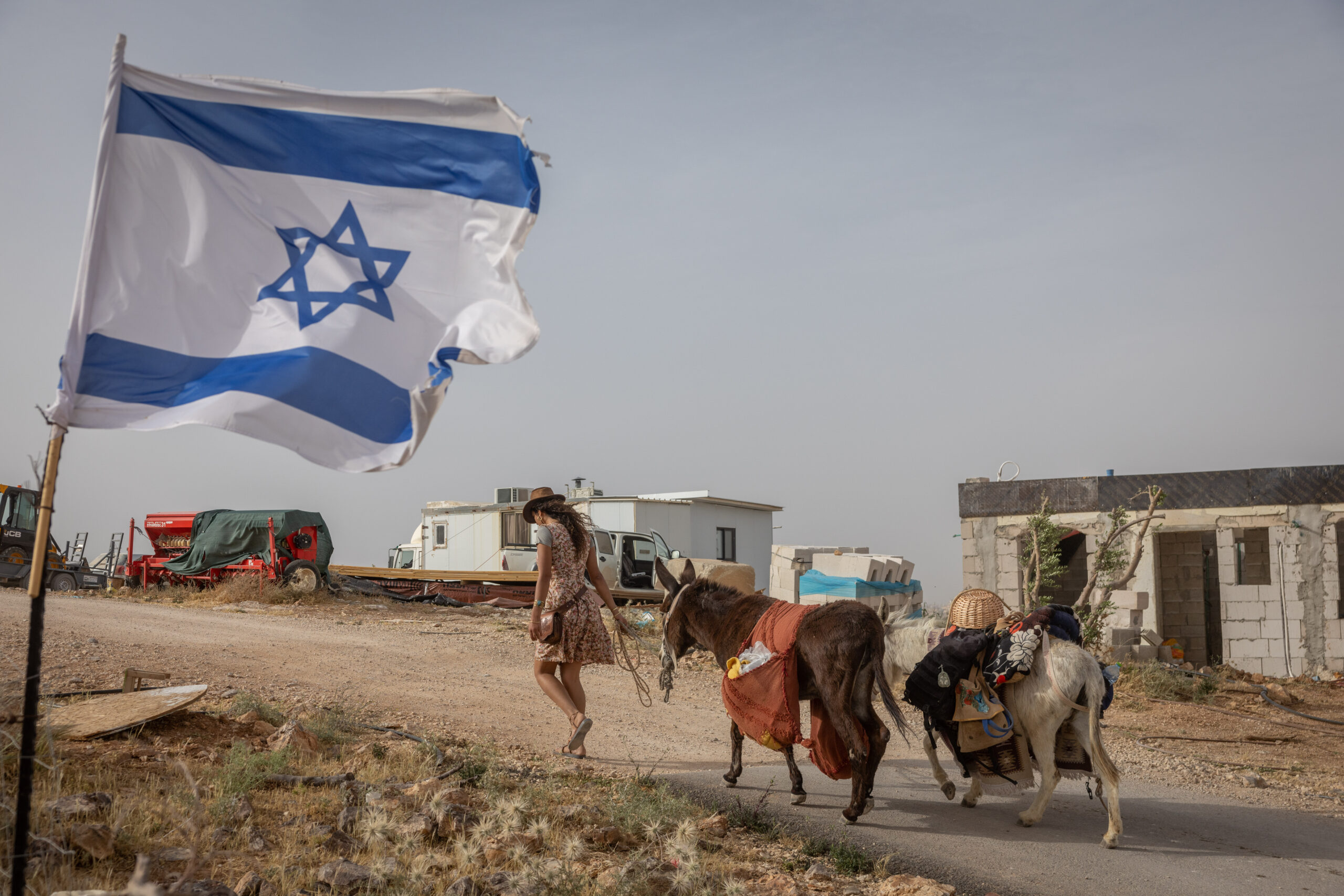 Annexation or salvation? The bill that would put Israel in charge of its own biblical heritage