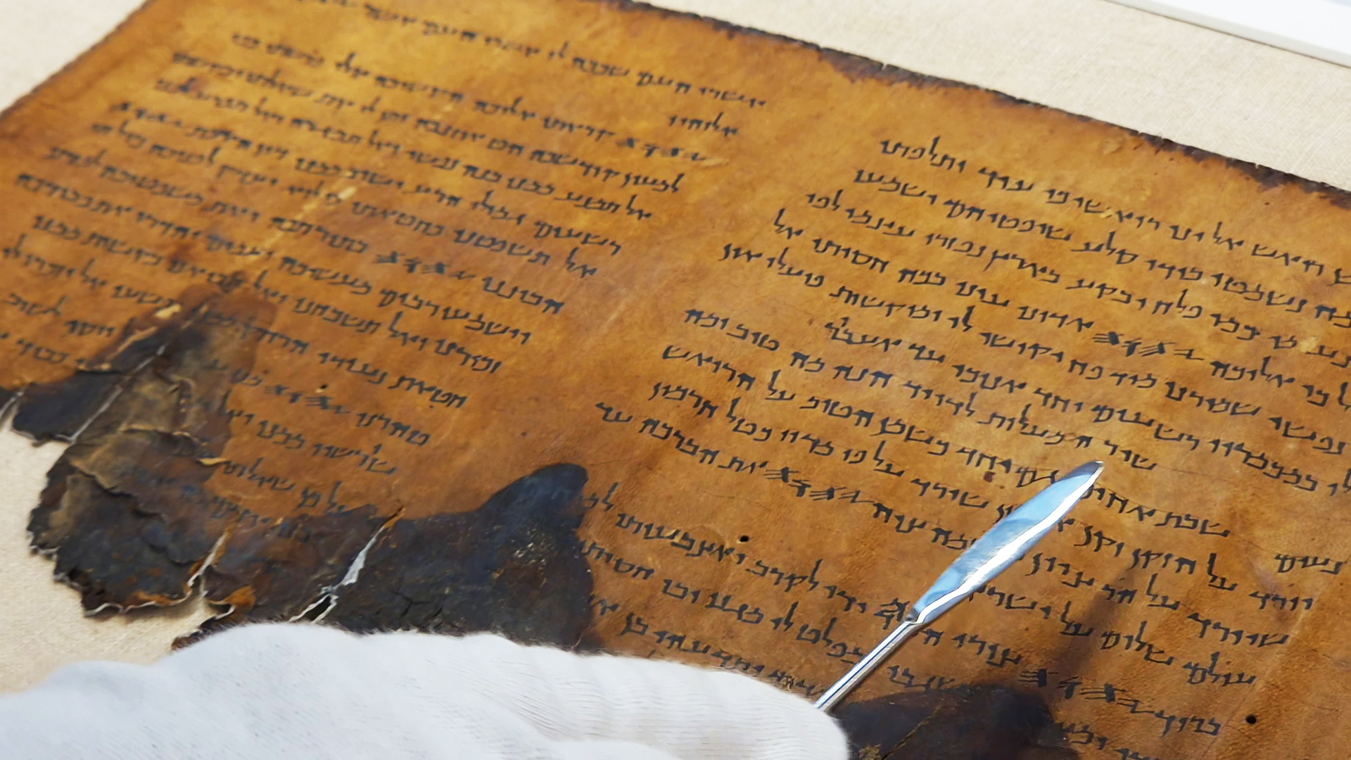 Tracing Scribes and Scrolls: $2.7 Million Project Uses AI to Solve a ...