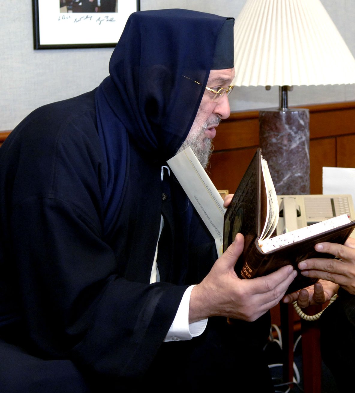 Baba Baruch Reveals Dream From the Baba Sali — Trust God, Not Trump, as ...