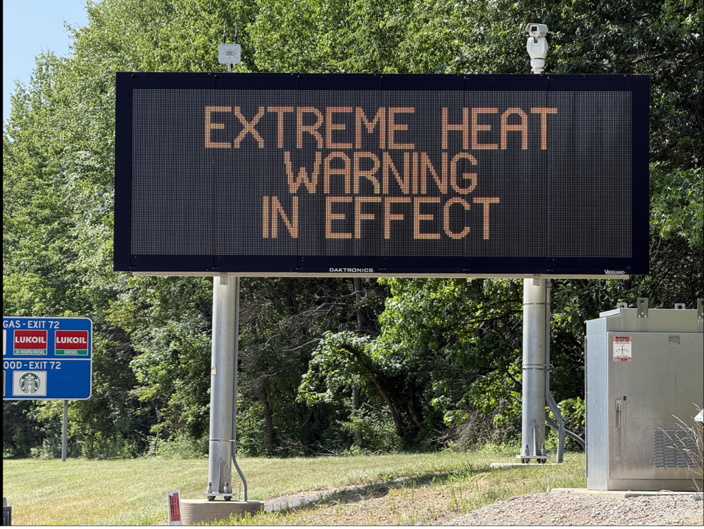The Hottest Month in U.S. Recorded History: the Fix? The Jerusalem Temple